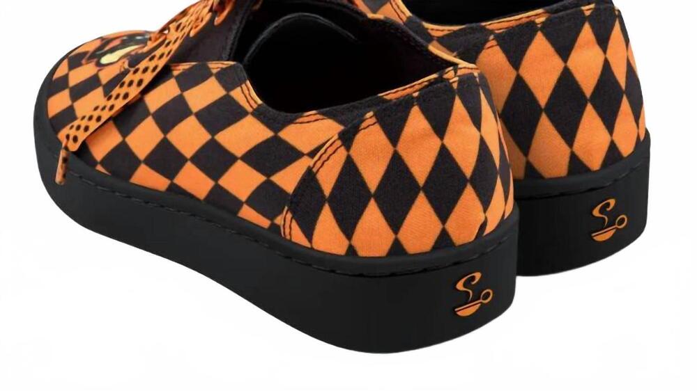 NEW HOT CHOCOLATE DESIGN women's chocolaticas midnight masks casual sneakers in - Picture 3 of 6